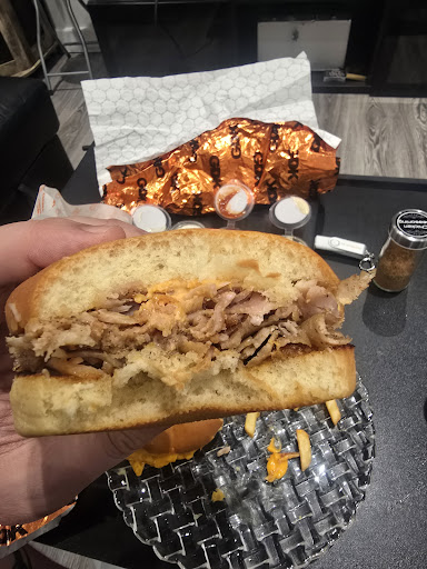 Photo of German Doner Kebab (GDK) - 23 The Town, Enfield EN2 6LU